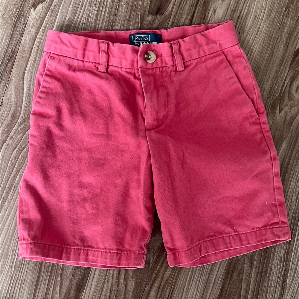 Polo by Ralph Lauren Boys Chino shorts